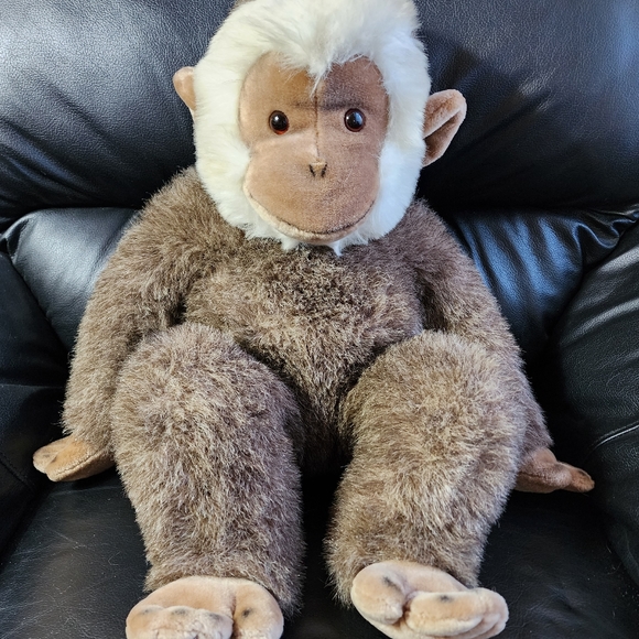 Gund Other - LNC 1983 Vintage Gund Collector's Classics Monkey Plush